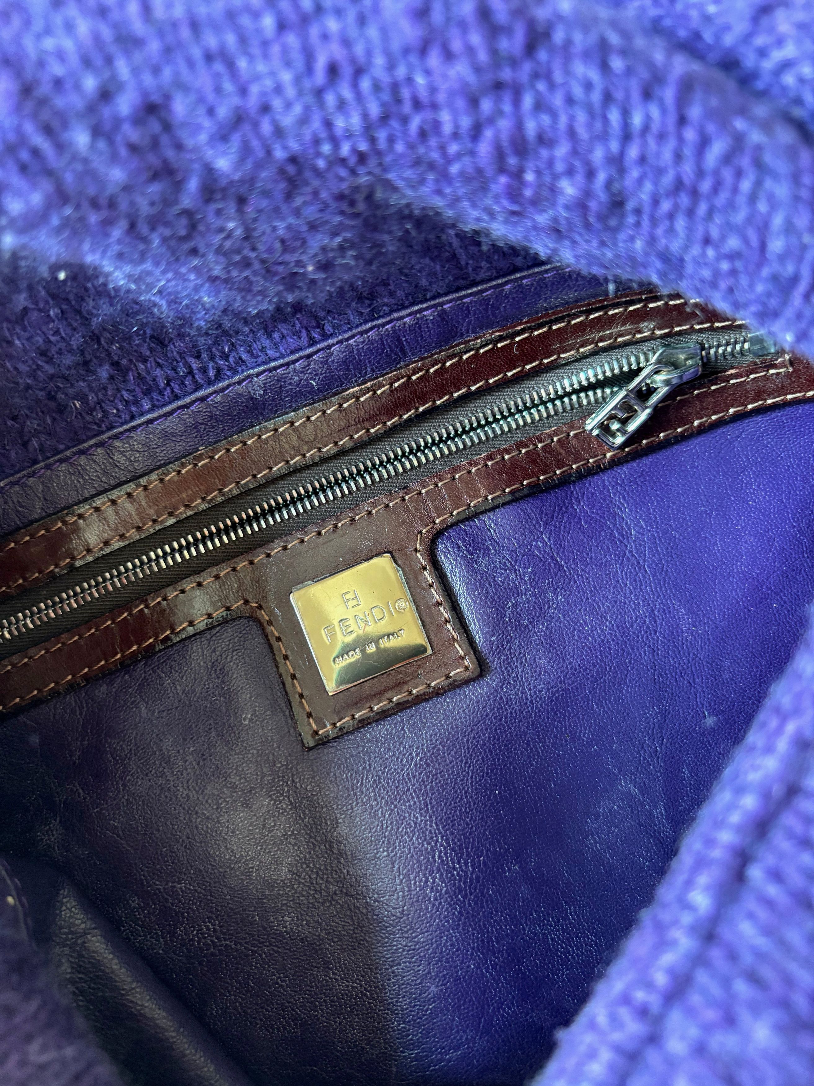 Fendi Sac Mamma Baguette Size ONE SIZE - 11 Thumbnail