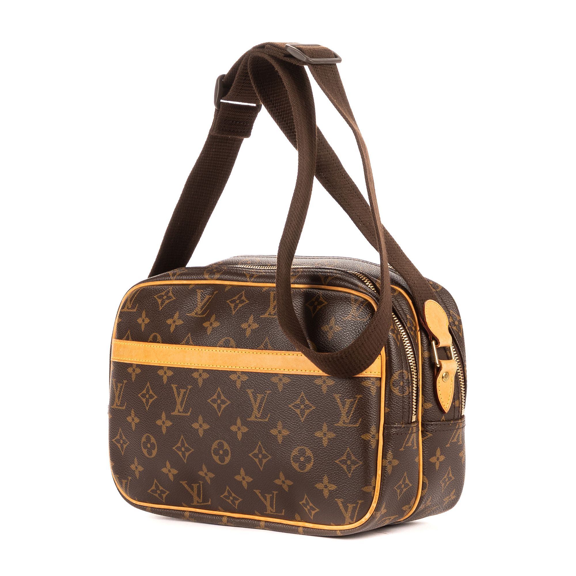 Louis Vuitton Reporter PM Size ONE SIZE - 2 Thumbnail