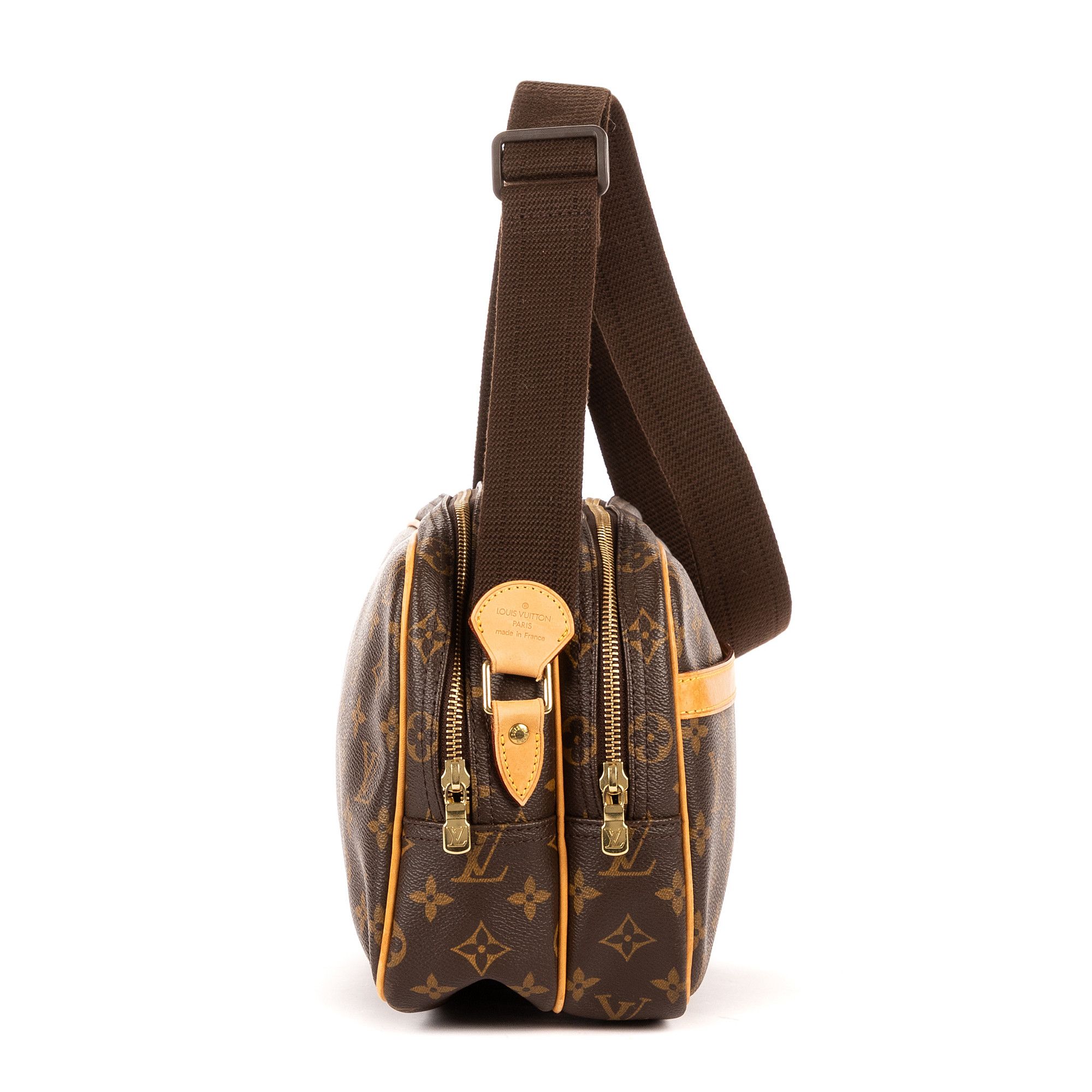 Louis Vuitton Reporter PM Size ONE SIZE - 4 Thumbnail