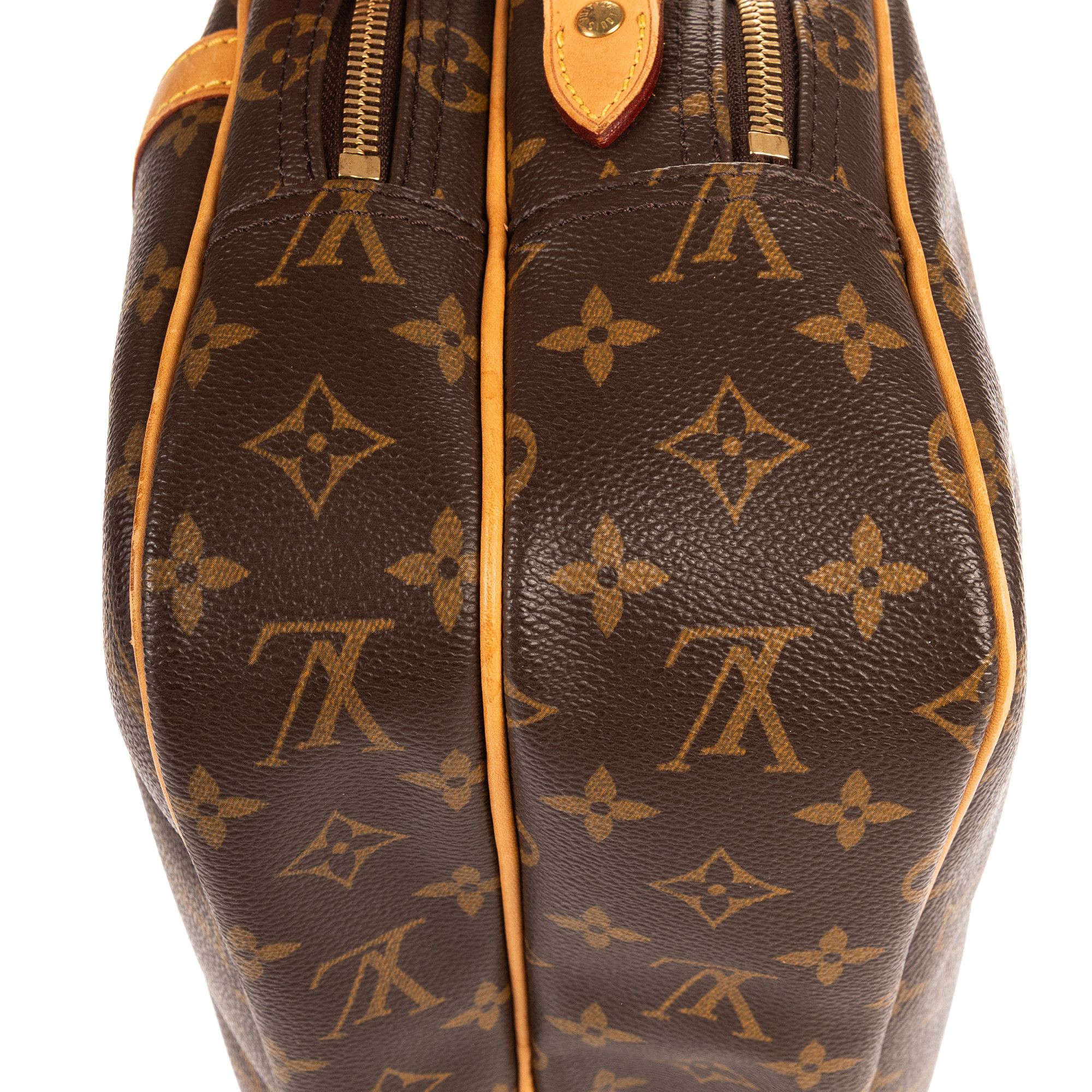 Louis Vuitton Reporter PM Size ONE SIZE - 8 Thumbnail