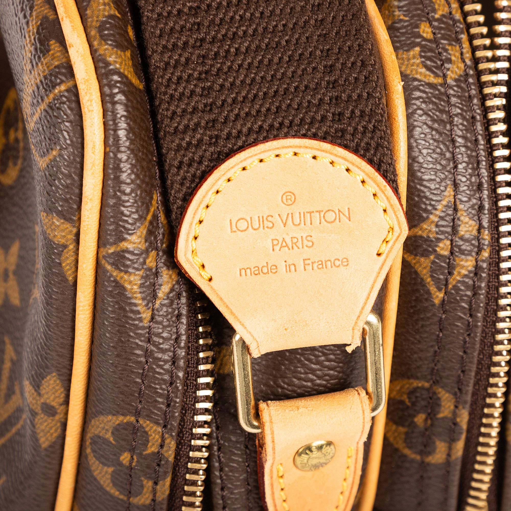 Louis Vuitton Reporter PM Size ONE SIZE - 10 Thumbnail