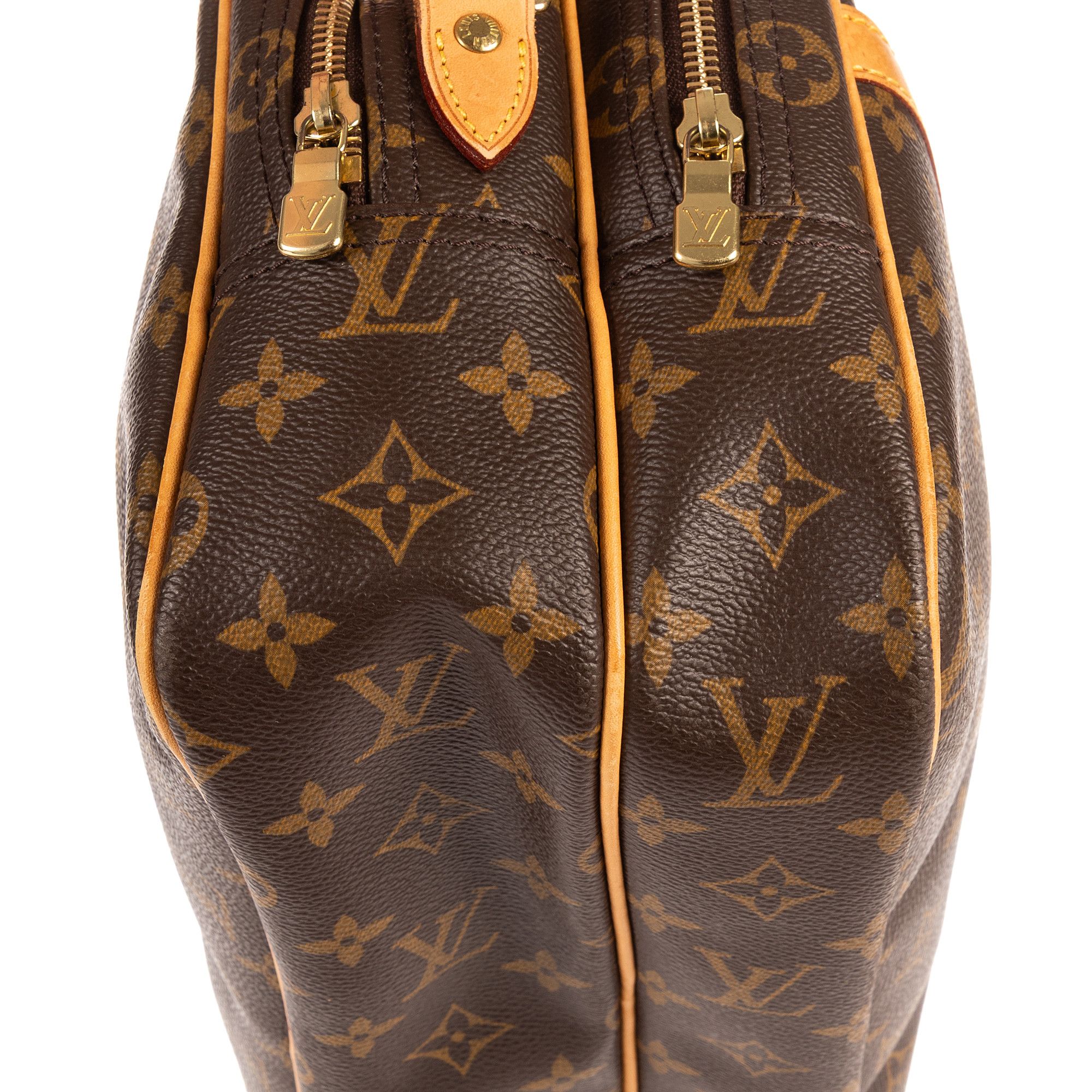 Louis Vuitton Reporter PM Size ONE SIZE - 7 Thumbnail
