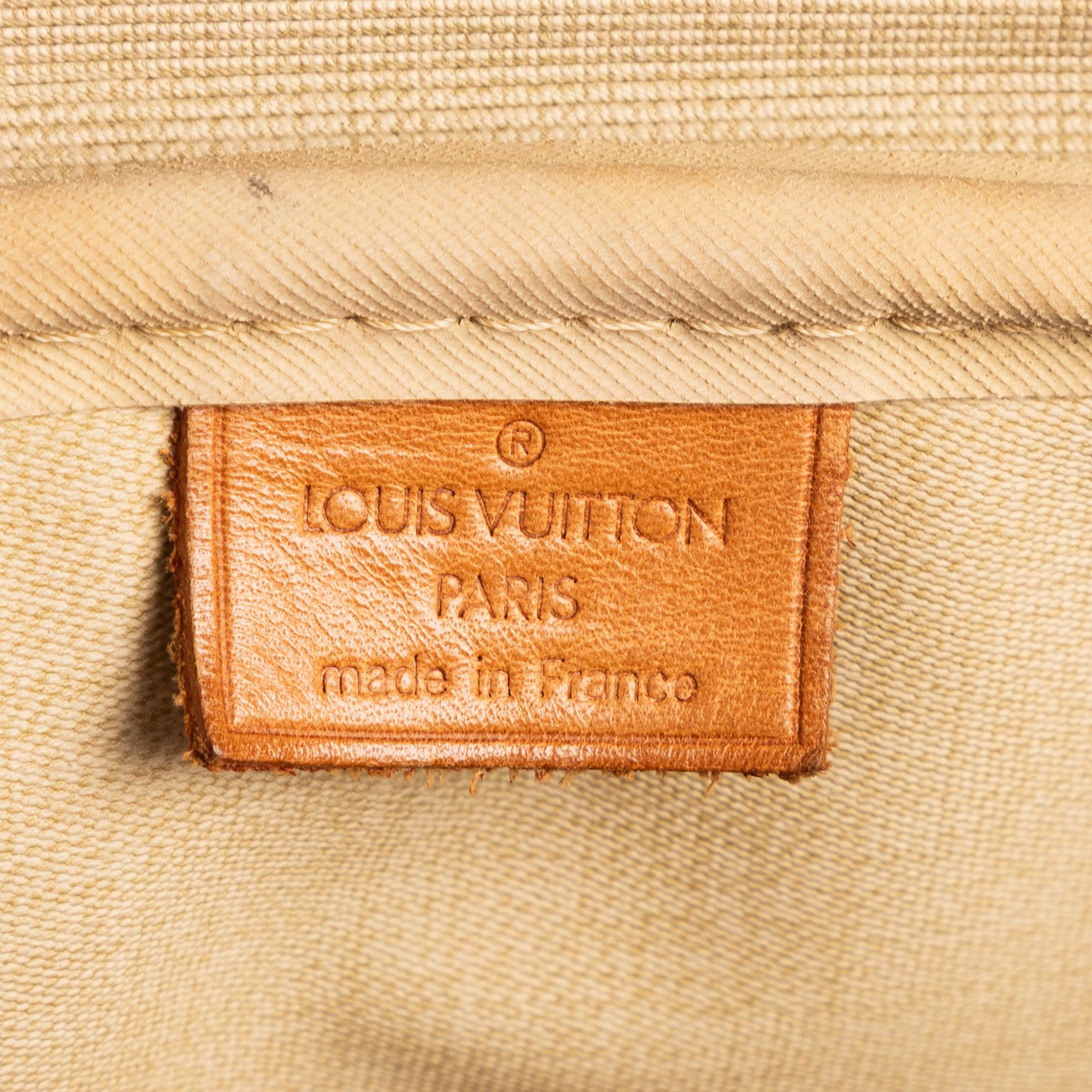 Louis Vuitton Deauville Size ONE SIZE - 10 Thumbnail