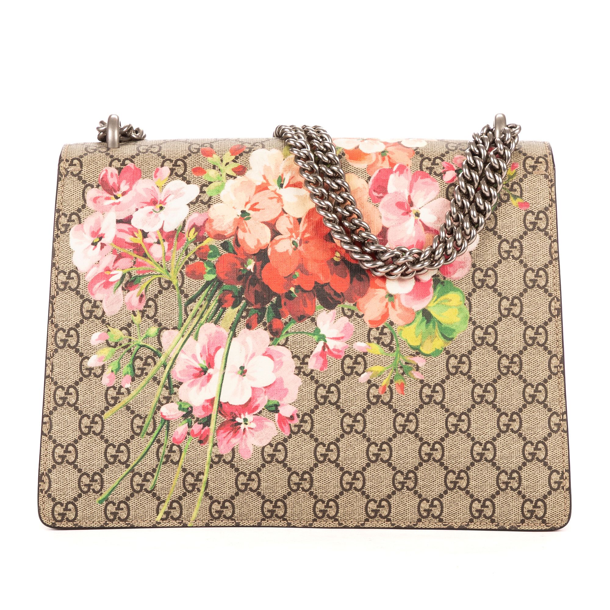 Gucci Blooms Dionysus Medium Size ONE SIZE - 5 Thumbnail