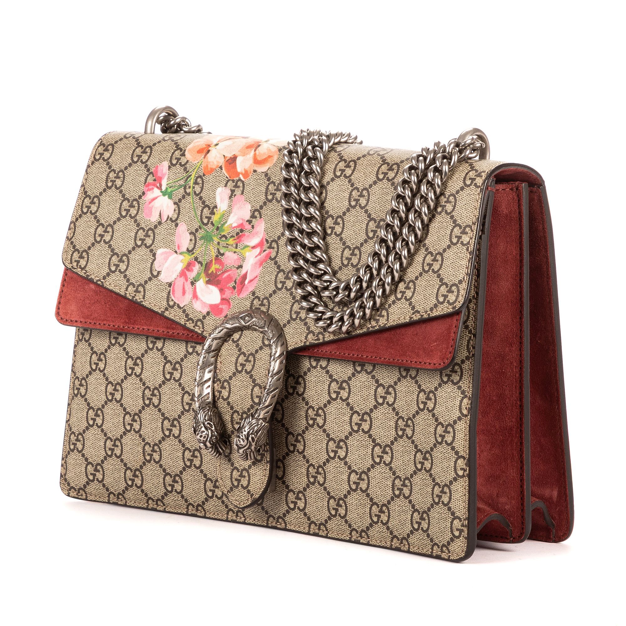 Gucci Blooms Dionysus Medium Size ONE SIZE - 2 Thumbnail