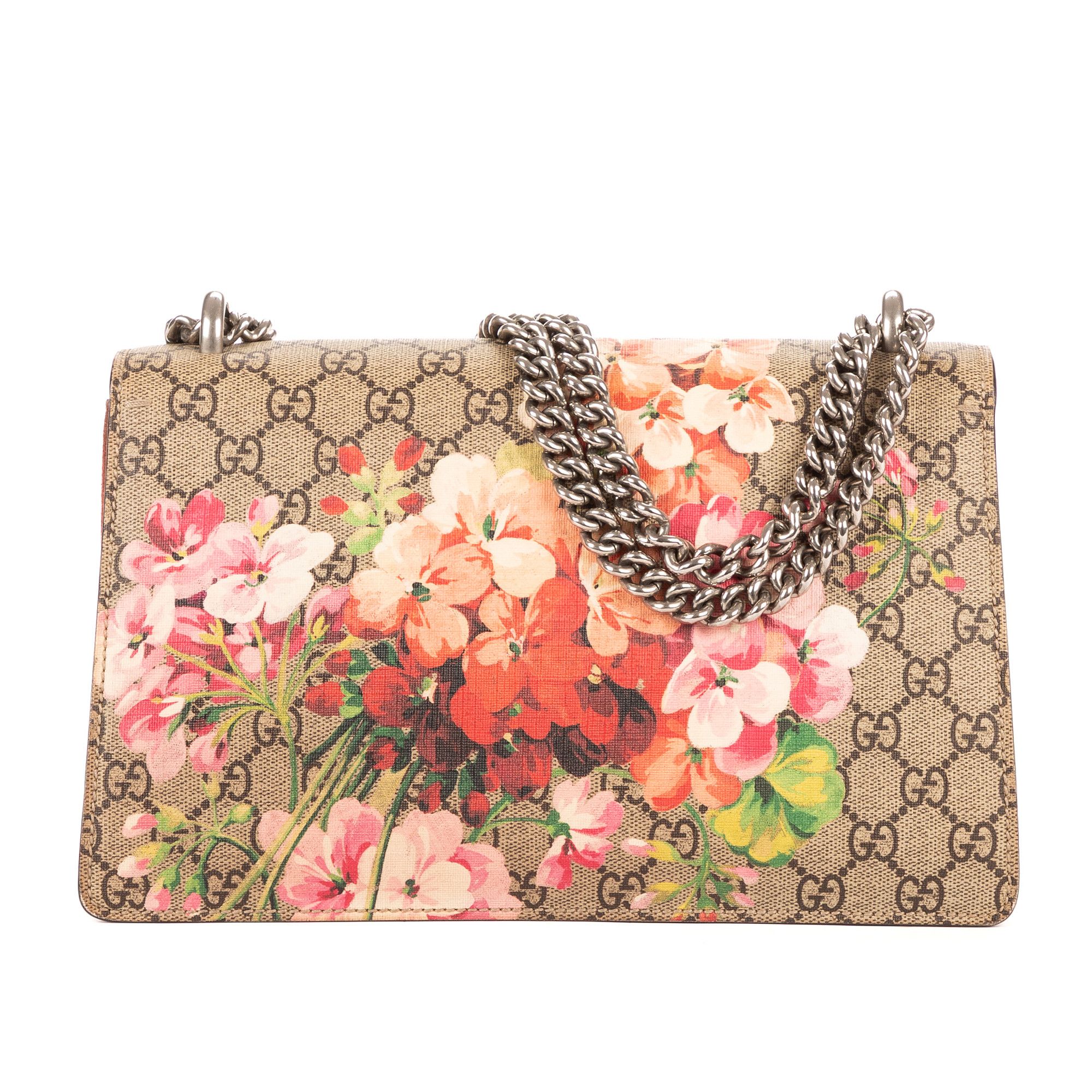 Gucci Blooms Dionysus Small Size ONE SIZE - 5 Thumbnail