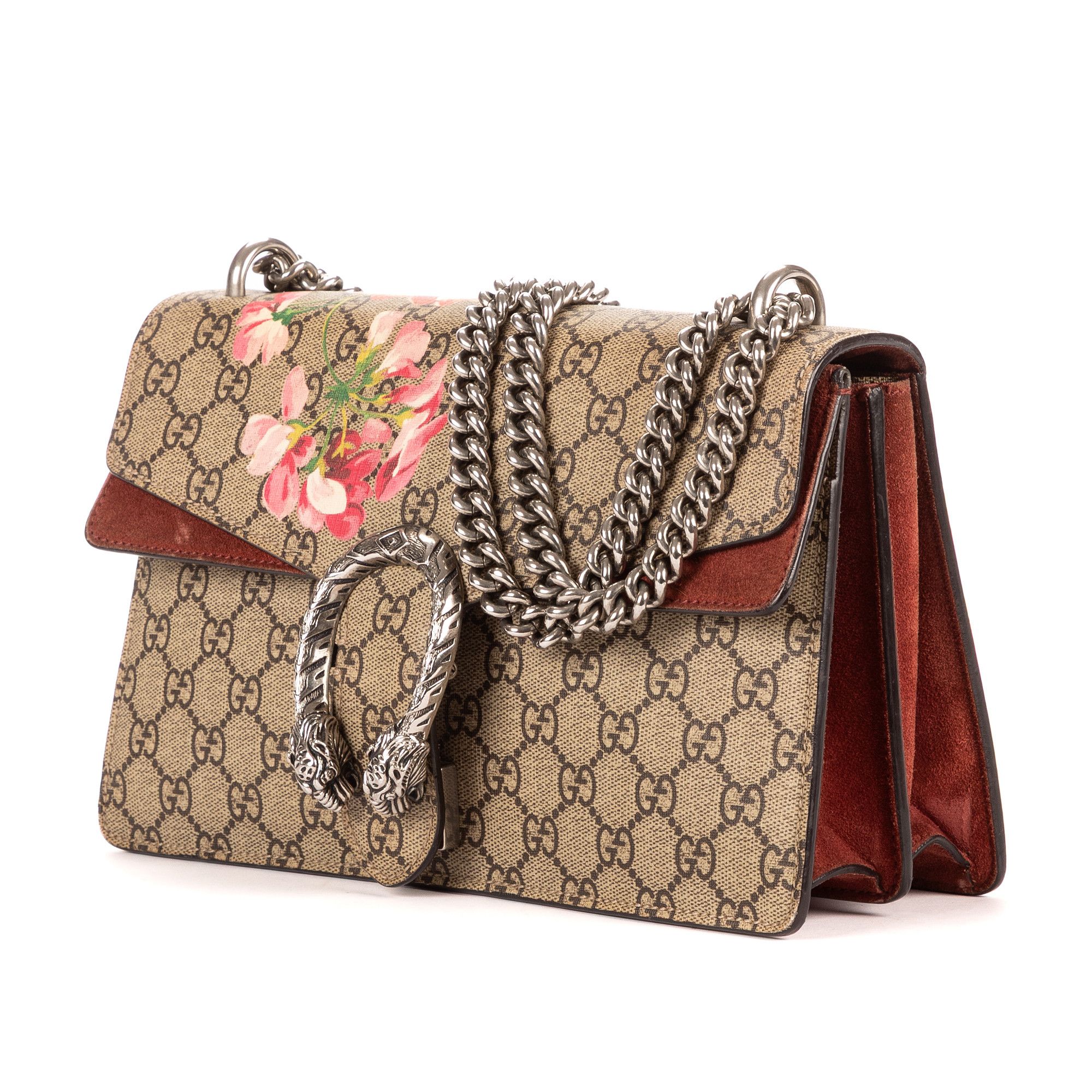 Gucci Blooms Dionysus Small Size ONE SIZE - 2 Thumbnail