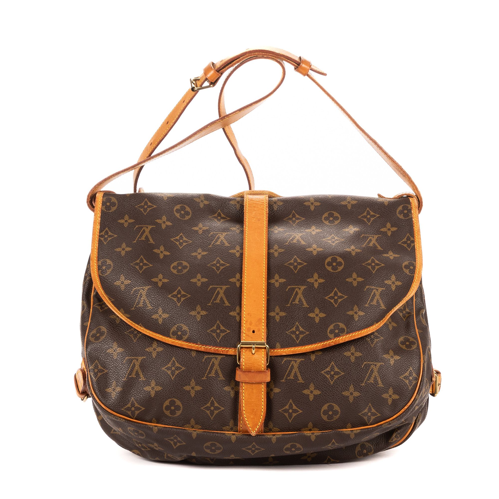 Louis Vuitton Saumur GM Size ONE SIZE - 5 Thumbnail