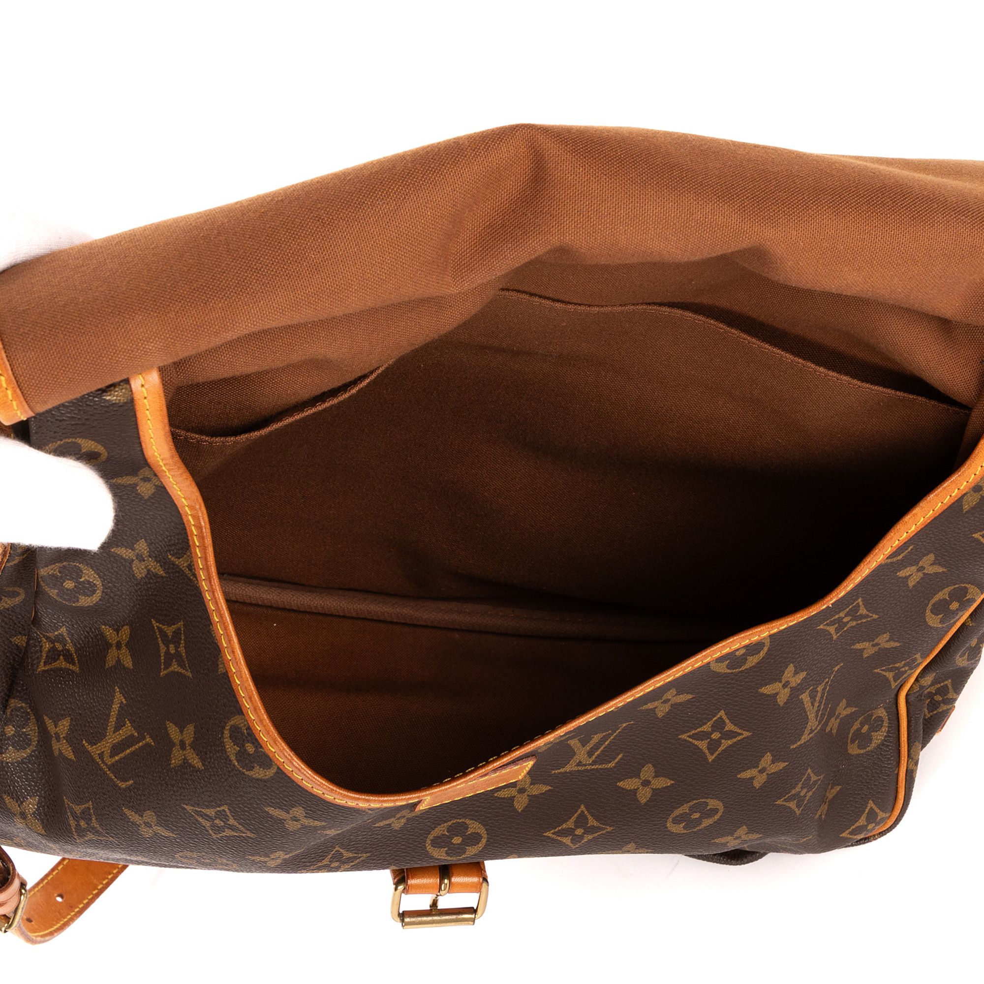 Louis Vuitton Saumur GM Size ONE SIZE - 9 Thumbnail