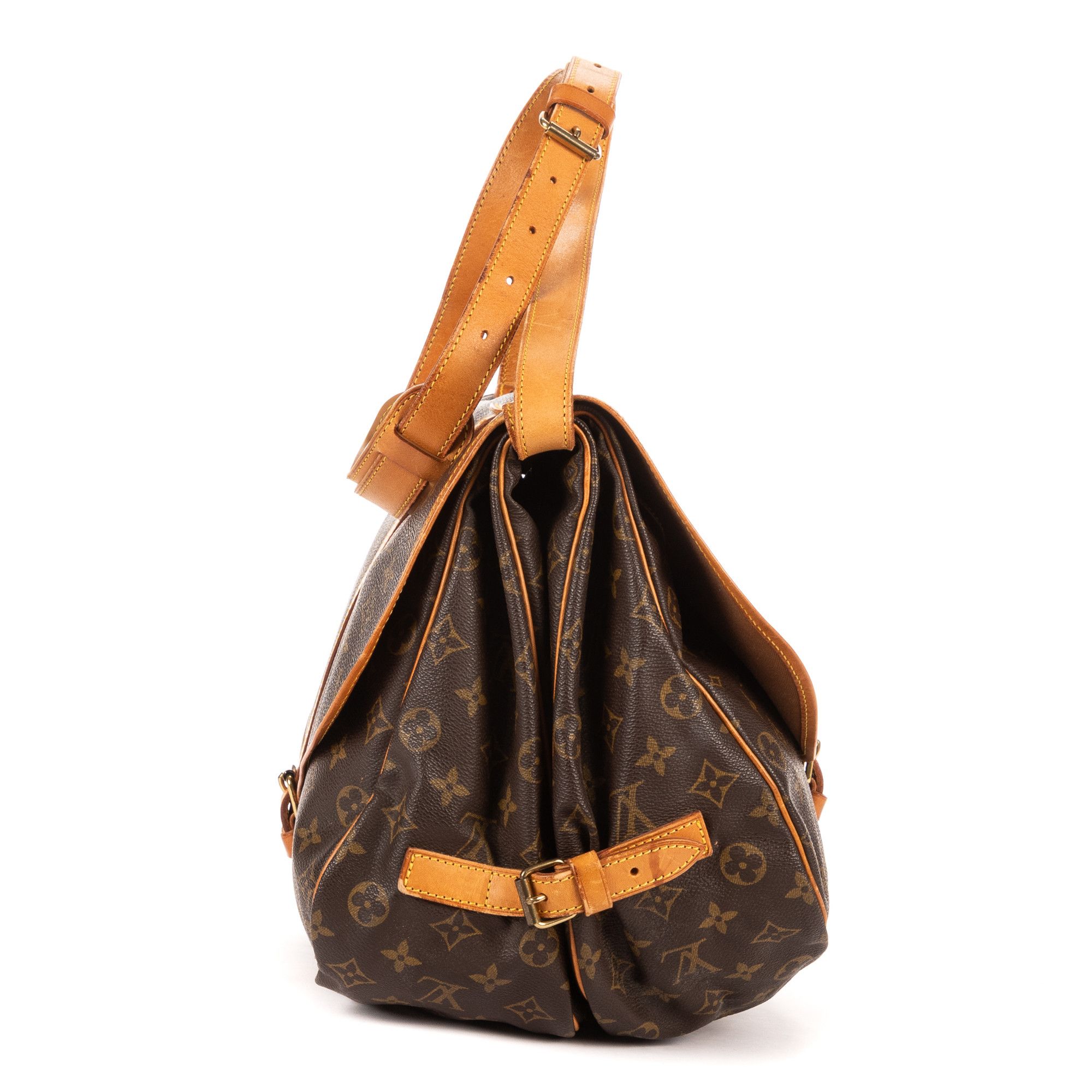 Louis Vuitton Saumur GM Size ONE SIZE - 3 Thumbnail