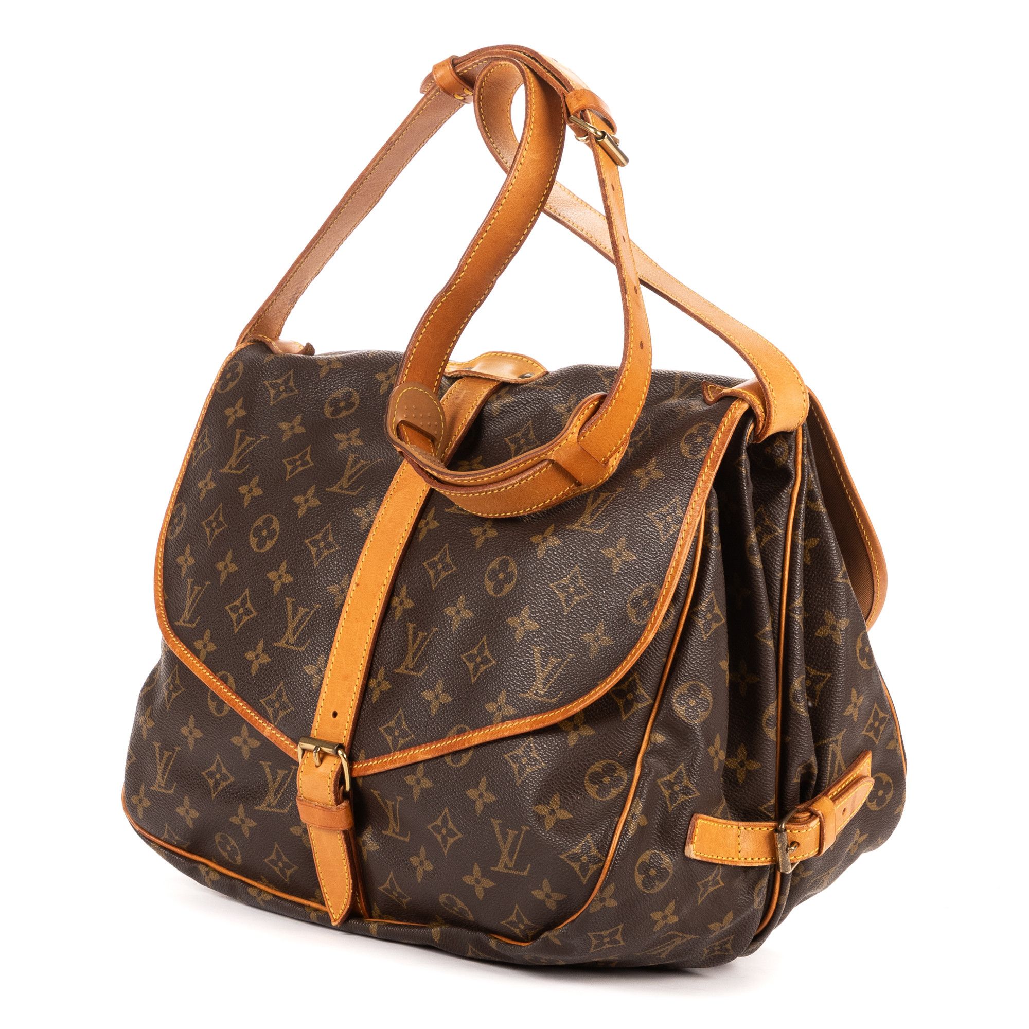 Louis Vuitton Saumur GM Size ONE SIZE - 2 Thumbnail