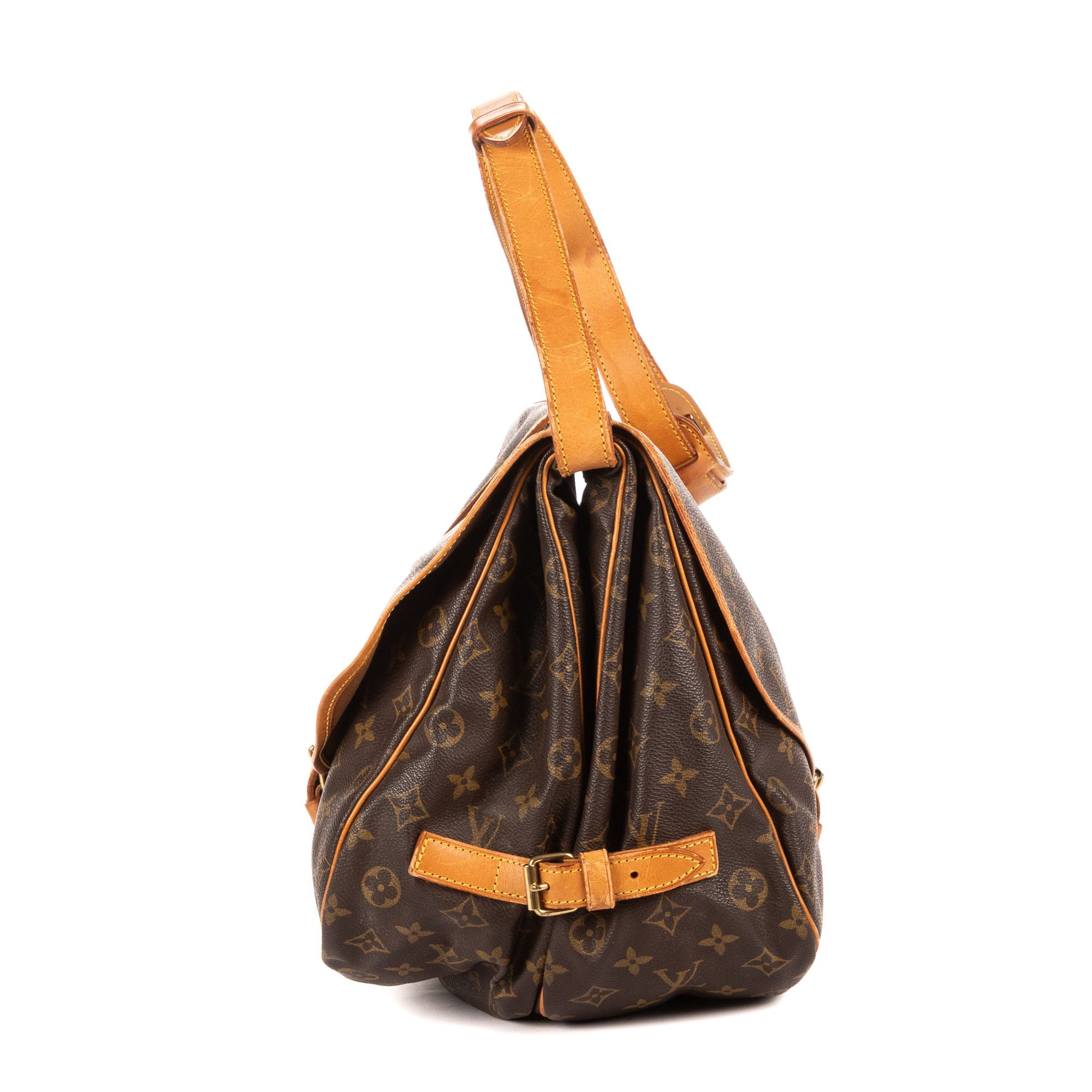Louis Vuitton Saumur GM Size ONE SIZE - 4 Thumbnail