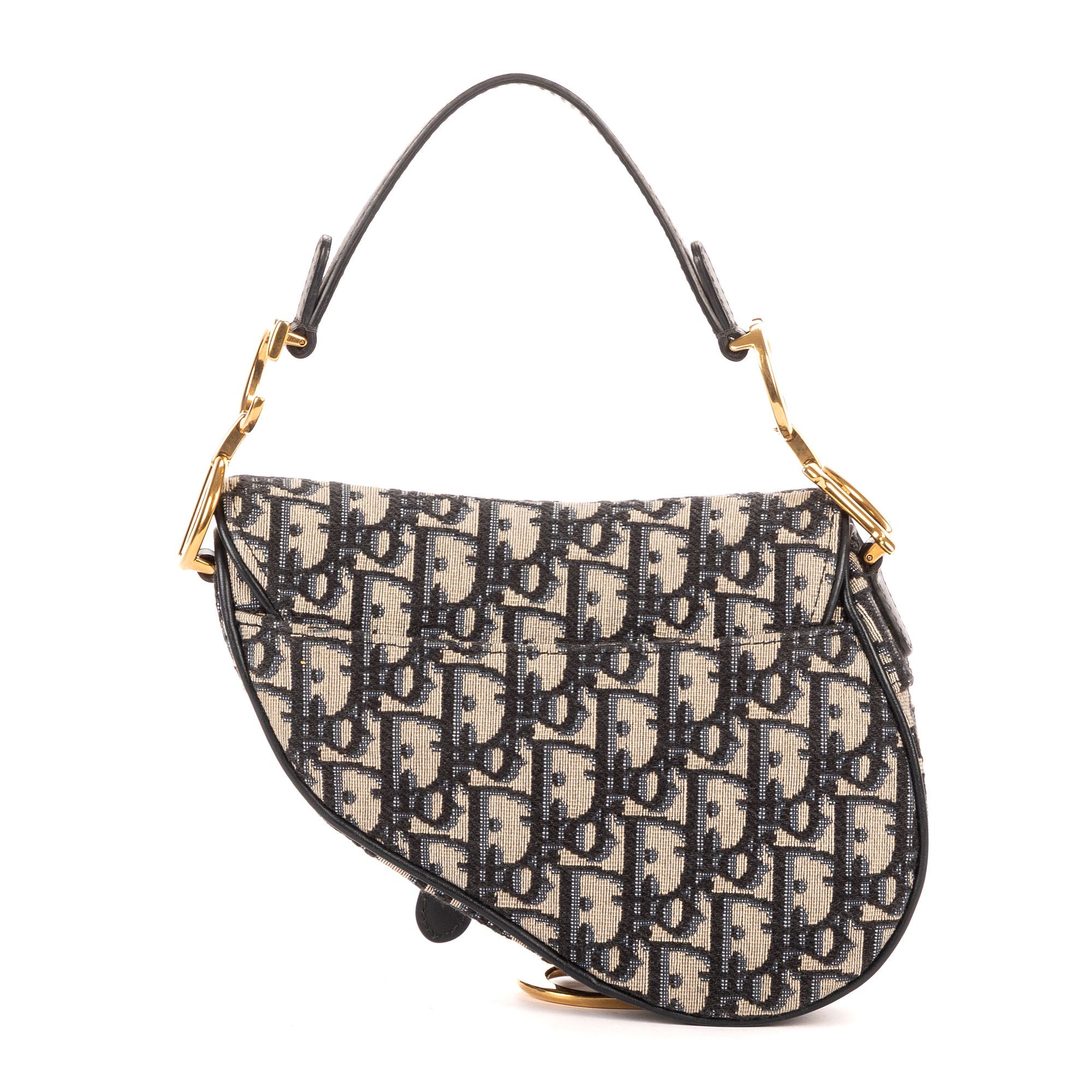 Dior Oblique Saddle Mini Size ONE SIZE - 5 Thumbnail