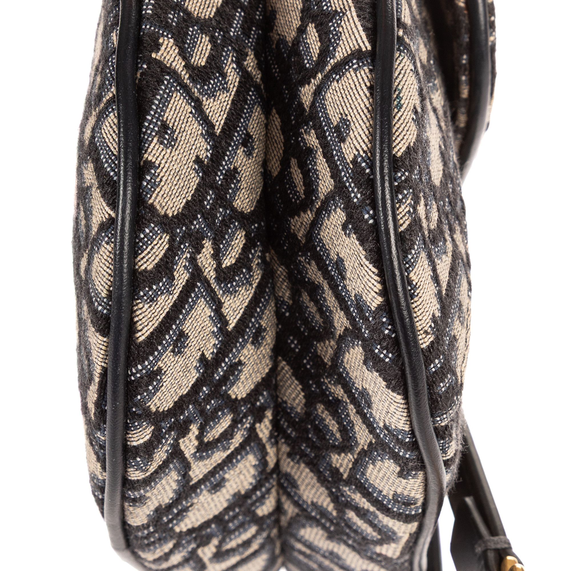 Dior Oblique Saddle Mini Size ONE SIZE - 7 Thumbnail