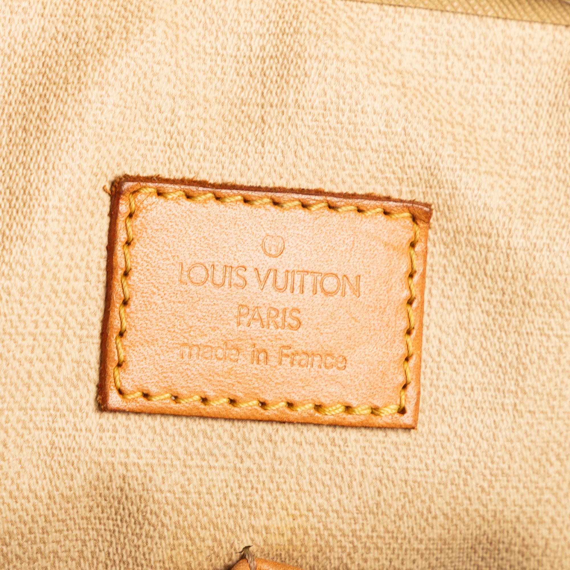 Louis Vuitton Trouville Size ONE SIZE - 10 Thumbnail