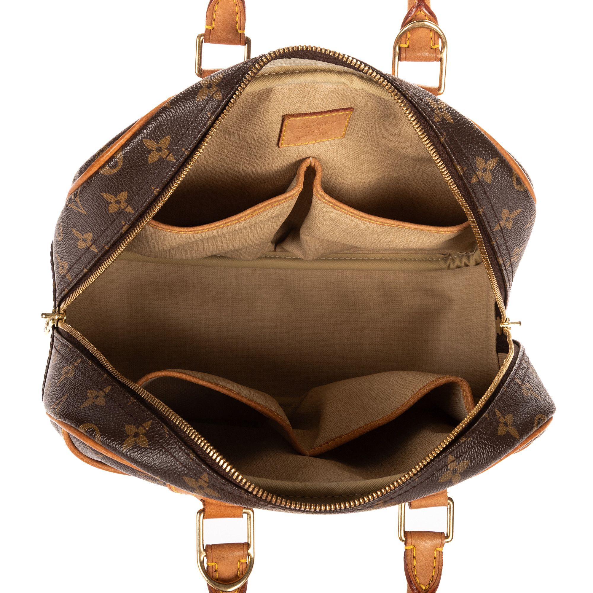 Louis Vuitton Trouville Size ONE SIZE - 9 Thumbnail