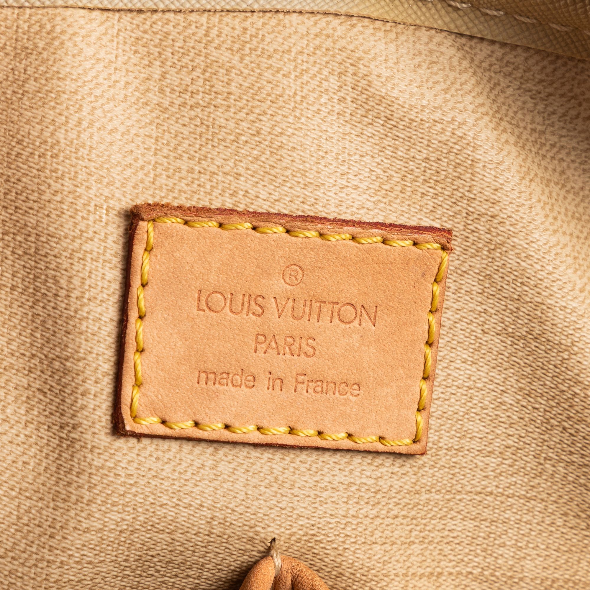Louis Vuitton Trouville Size ONE SIZE - 10 Thumbnail