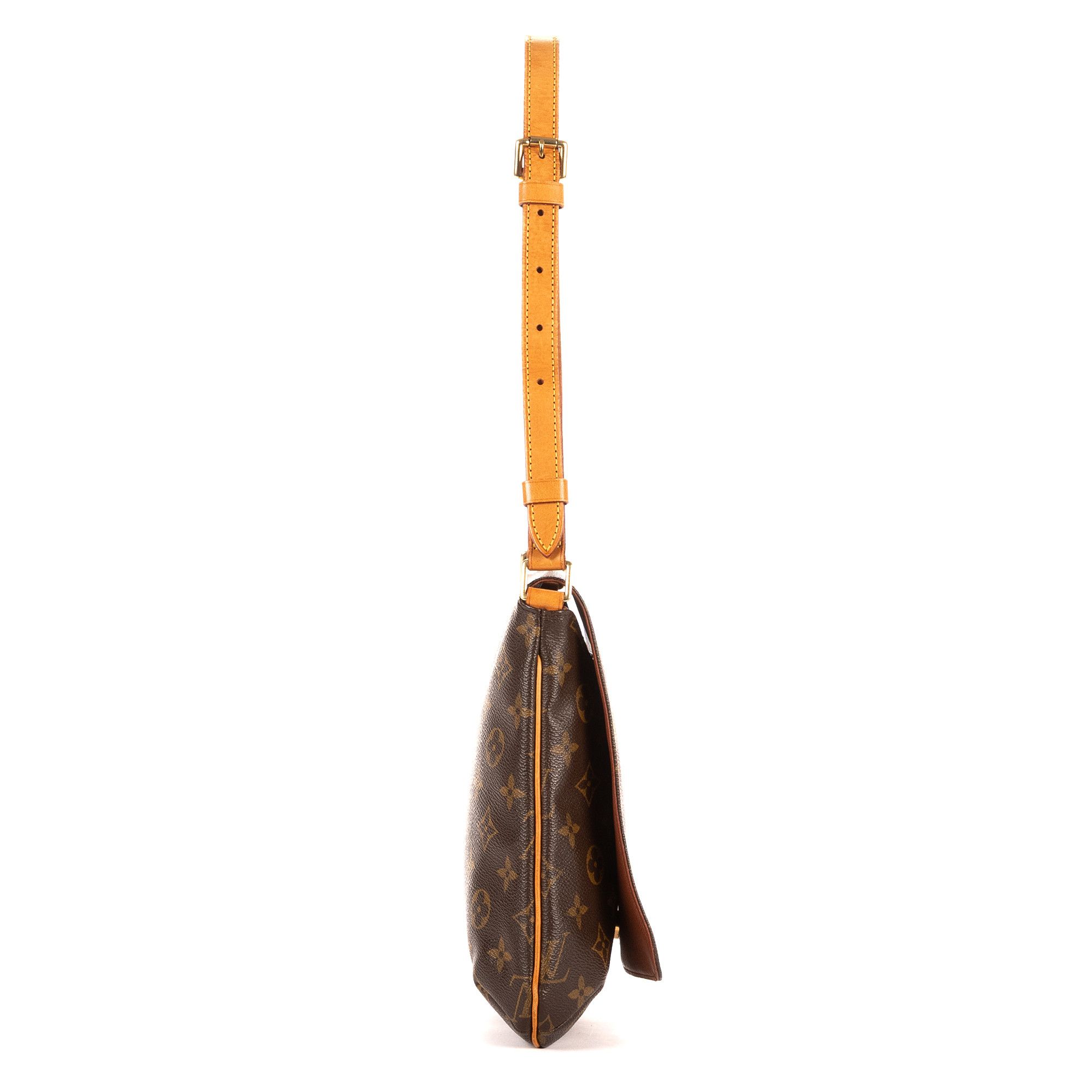 Louis Vuitton Musette Salsa Long Strap PM Size ONE SIZE - 4 Thumbnail