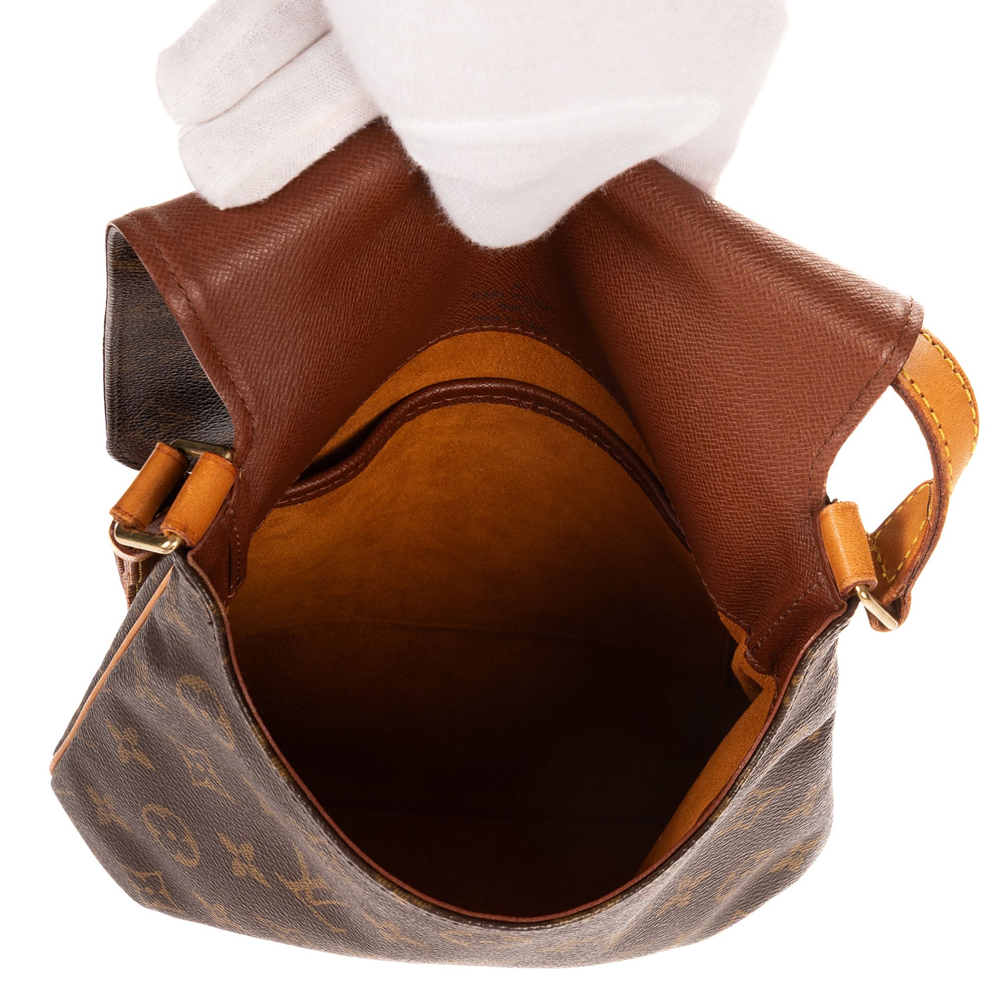 Louis Vuitton Musette Salsa Long Strap PM Size ONE SIZE - 9 Thumbnail