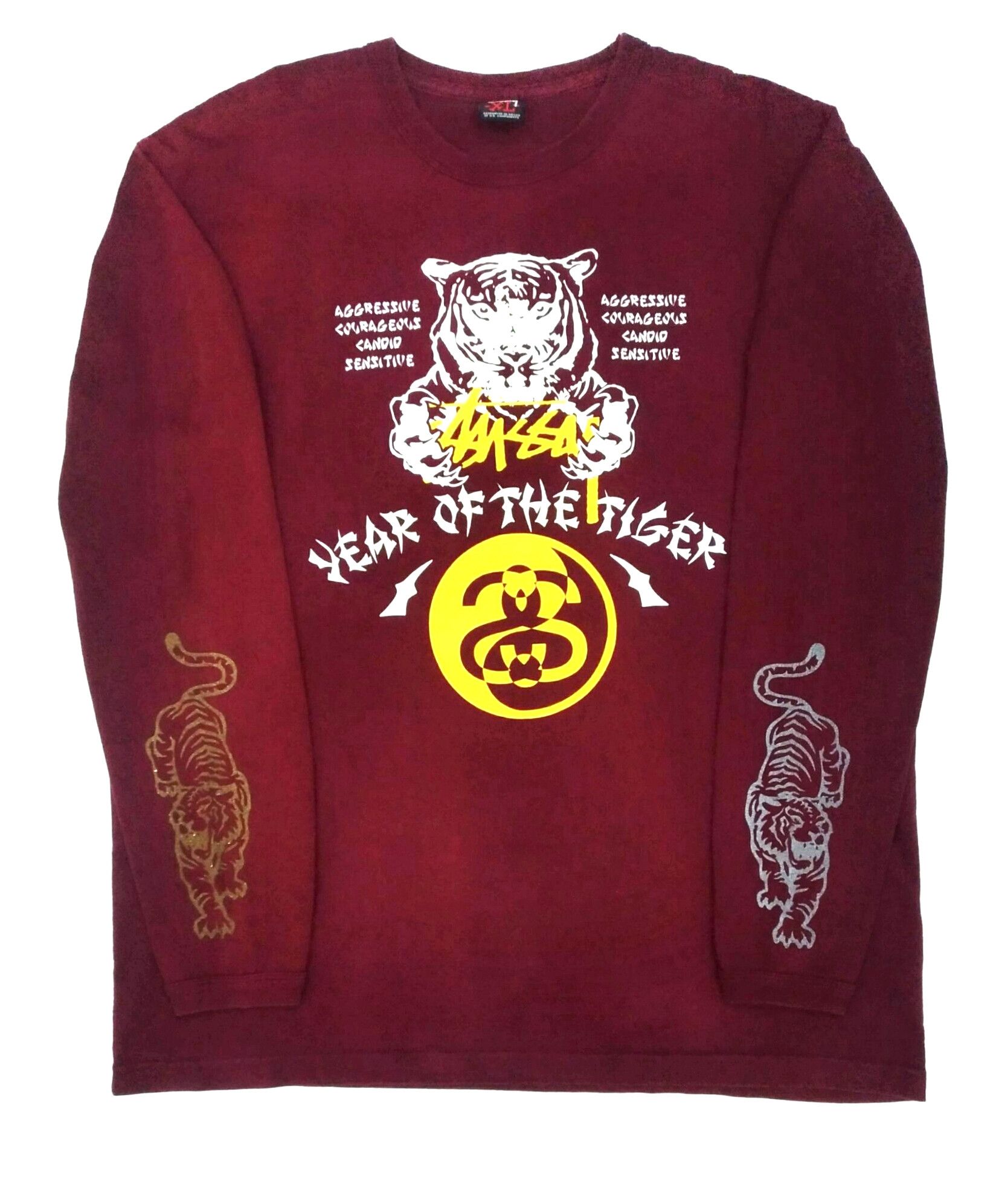 Stussy LAST DROP!!! VERY RARE!!! STUSSY JAPAN 2010 