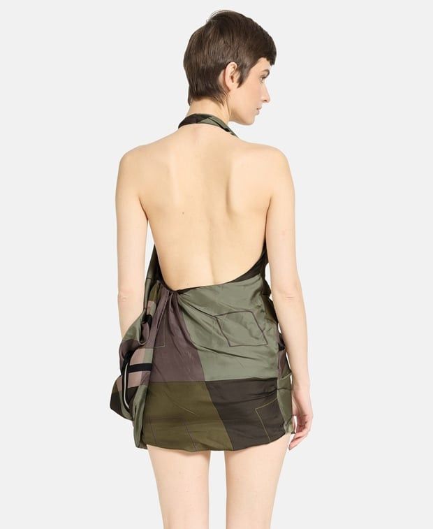 Jacquemus Silk dress Size XS / US 0-2 / IT 36-38 - 2 Thumbnail