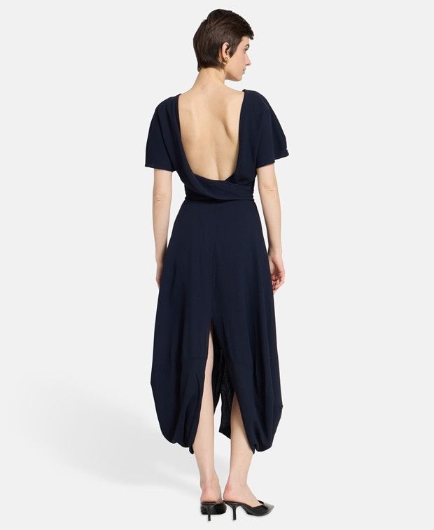Jacquemus Wool dress Size XXS / US 00 / IT 34 - 2 Thumbnail