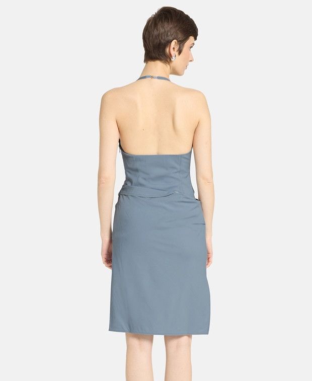 Jacquemus Wool dress Size XS / US 0-2 / IT 36-38 - 2 Thumbnail
