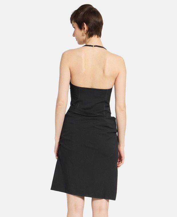 Jacquemus Wool dress Size M / US 6-8 / IT 42-44 - 2 Thumbnail