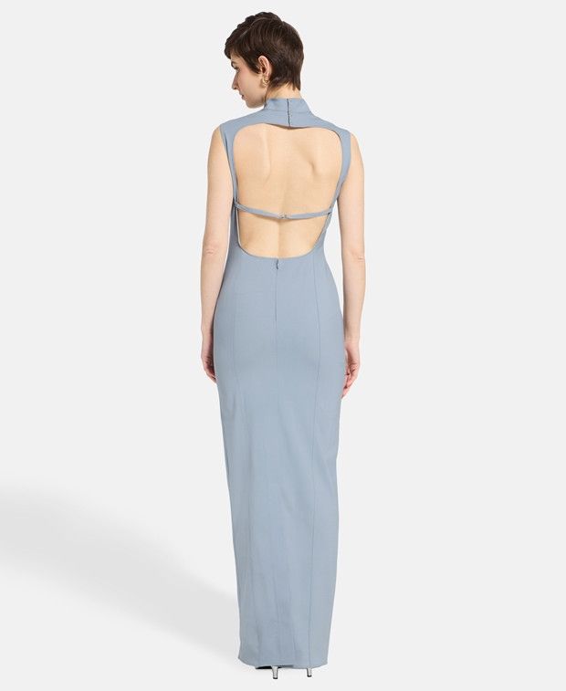 Jacquemus Wool dress Size XXS / US 00 / IT 34 - 2 Thumbnail