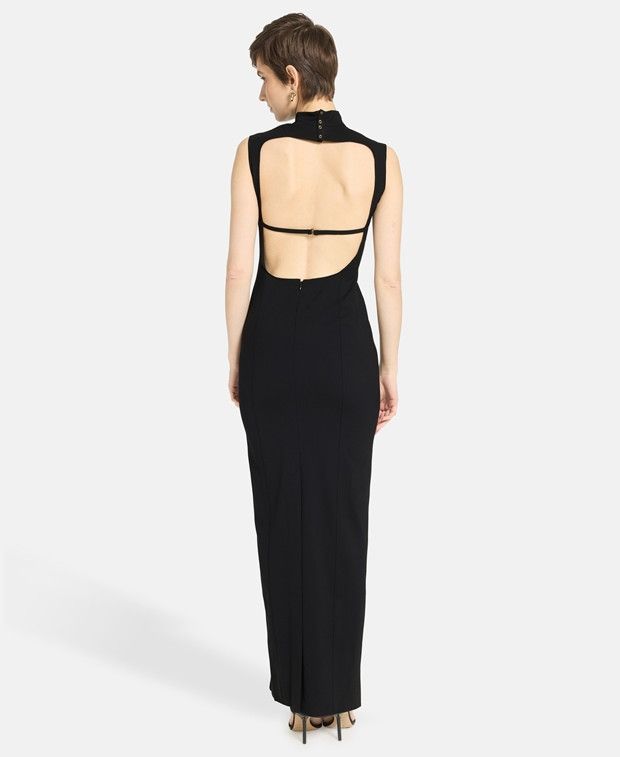 Jacquemus Wool dress Size XXS / US 00 / IT 34 - 2 Thumbnail