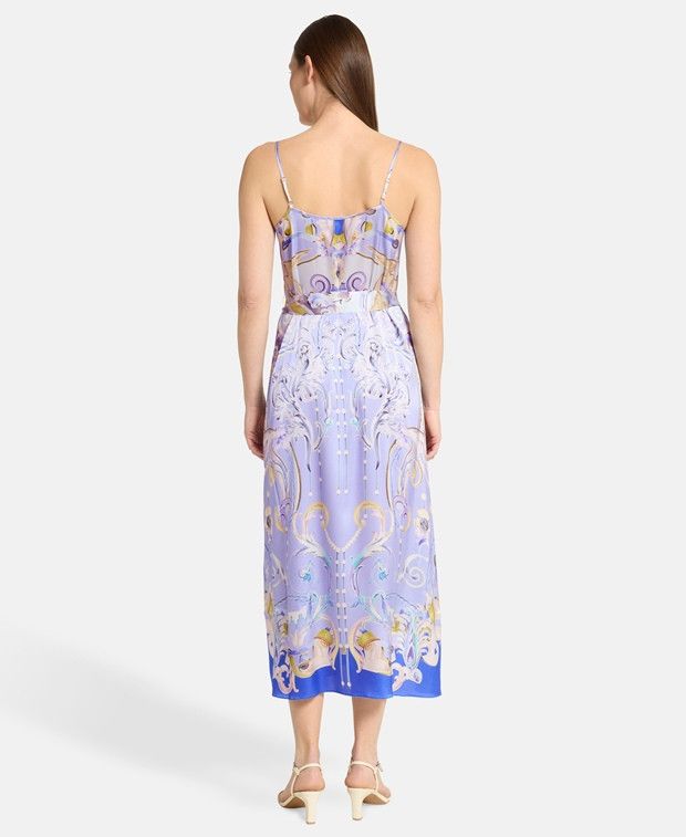Temperley London Silk dress Size XS / US 0-2 / IT 36-38 - 2 Thumbnail