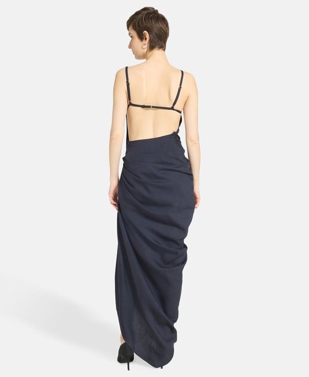 Jacquemus Cocktail dress Size M / US 6-8 / IT 42-44 - 2 Thumbnail