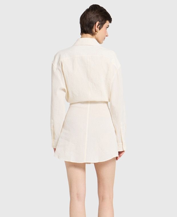 Jacquemus Casual dress Size XXS / US 00 / IT 34 - 2 Thumbnail