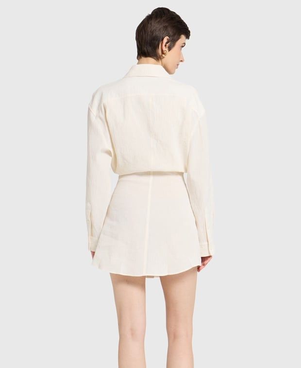 Jacquemus Casual dress Size XS / US 0-2 / IT 36-38 - 2 Thumbnail