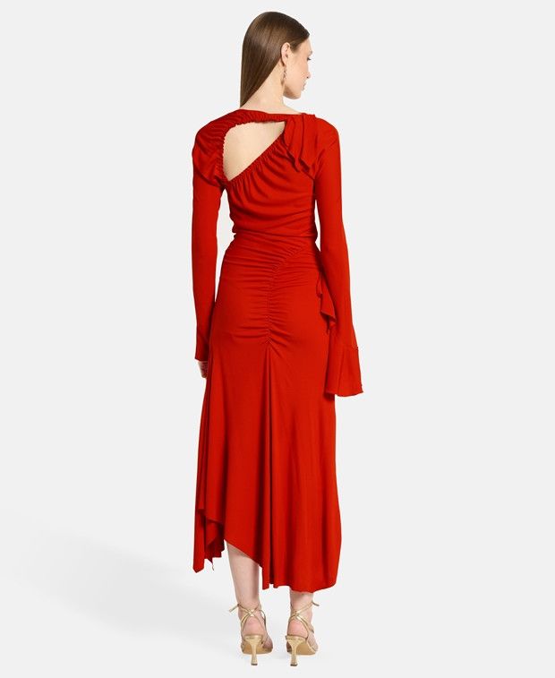 Victoria Beckham Elegant dress Size XXS / US 00 / IT 34 - 2 Thumbnail
