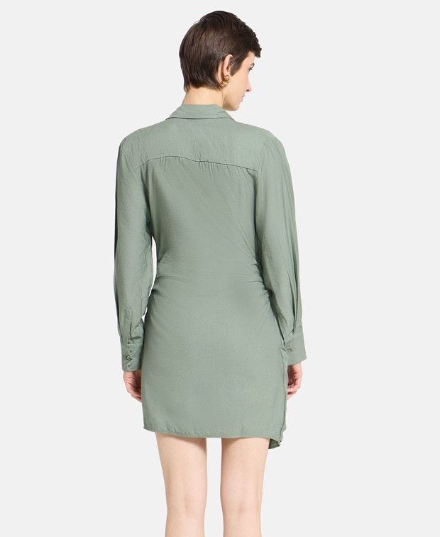Jacquemus Shirtwaist dress Size XXS / US 00 / IT 34 - 2 Thumbnail