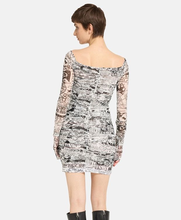 Dolce & Gabbana Casual dress Size XS / US 0-2 / IT 36-38 - 2 Thumbnail