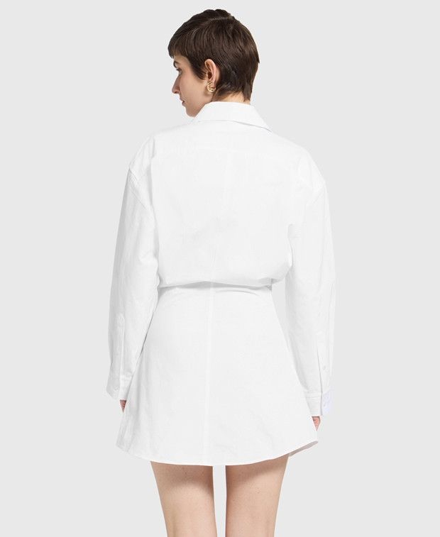 Jacquemus Casual dress Size XXS / US 00 / IT 34 - 2 Thumbnail