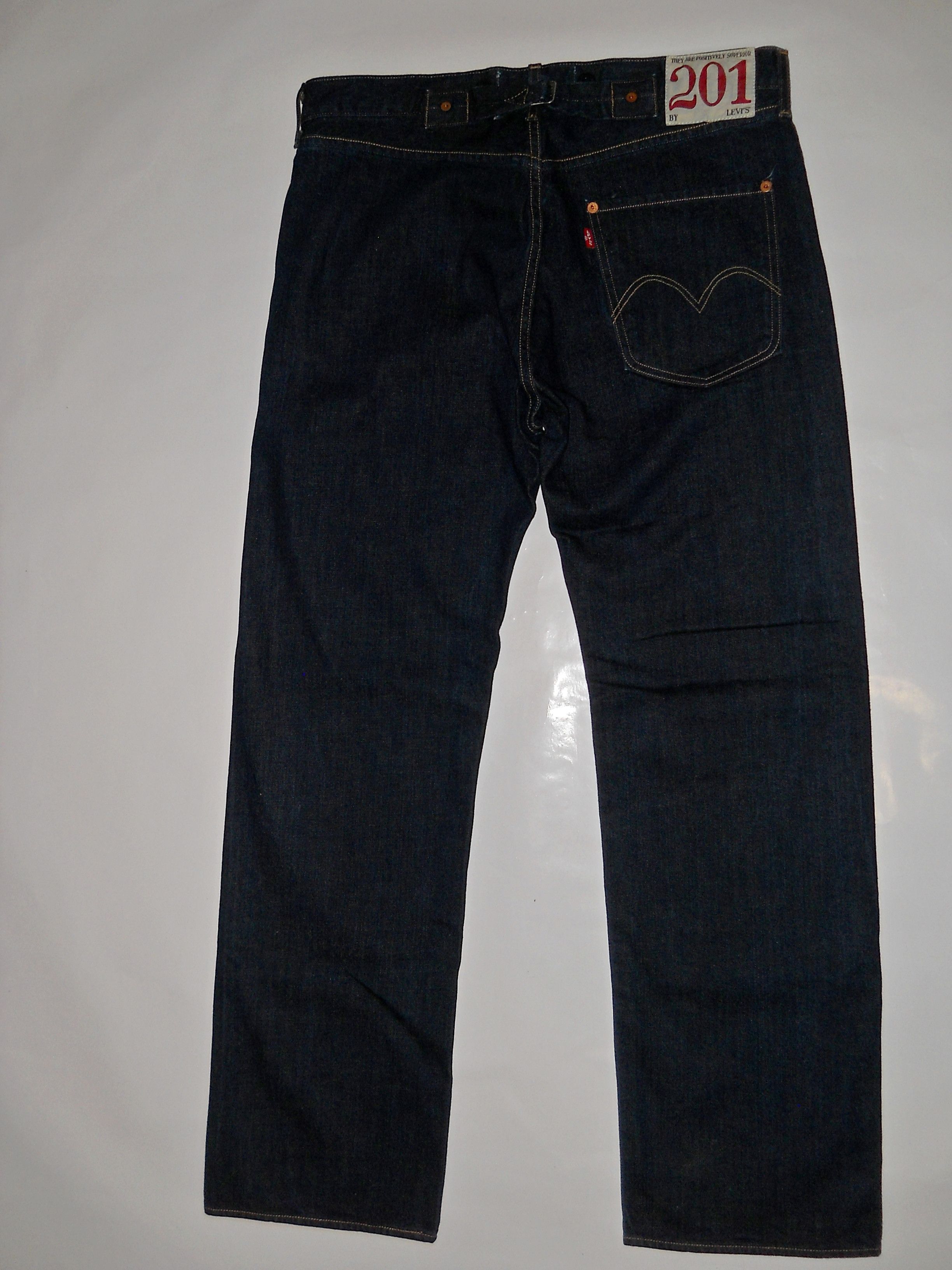 美品 LVC Levi's 201 1920 米国製 90's Levi's × Levi's Vintage Clothing × Vintage LEVIS LVC 201