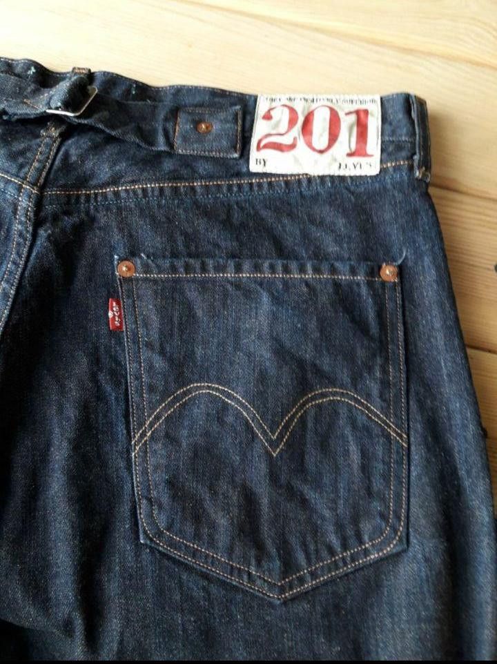 Levi's × Levi's Vintage Clothing × Vintage LEVIS LVC 201