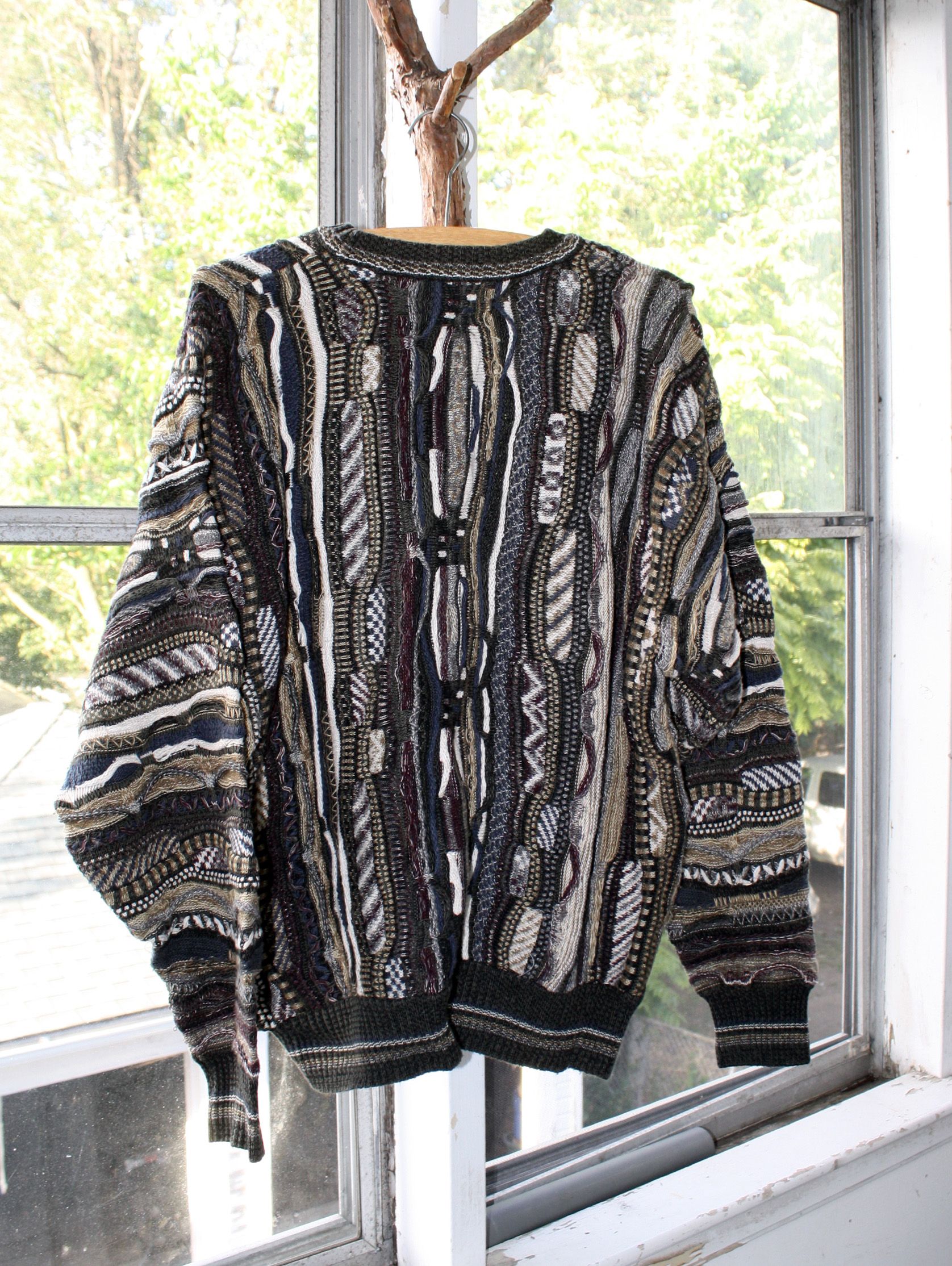 Florence Tricot Vintage Coogi Sweater Size US S / EU 44-46 / 1 - 2 Preview