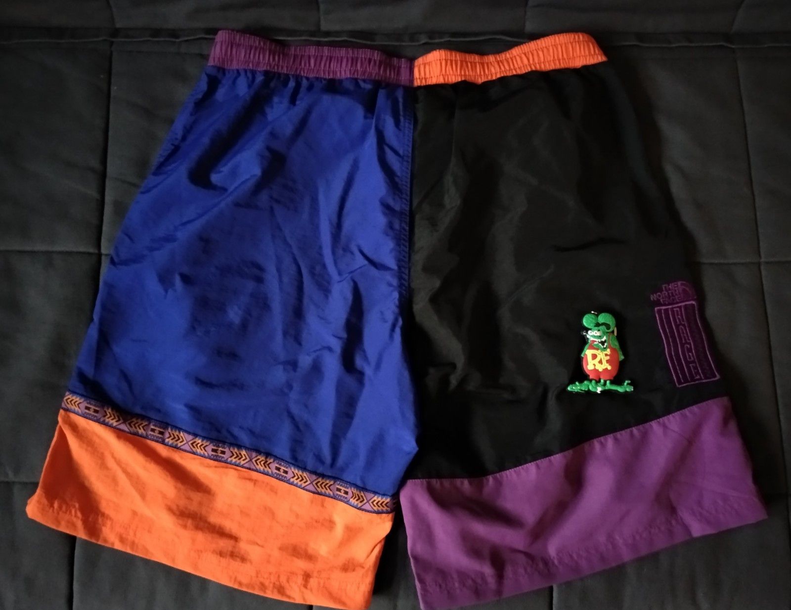 The North Face The North Face 92 Rage Lounger Short Blue S XL Grailed