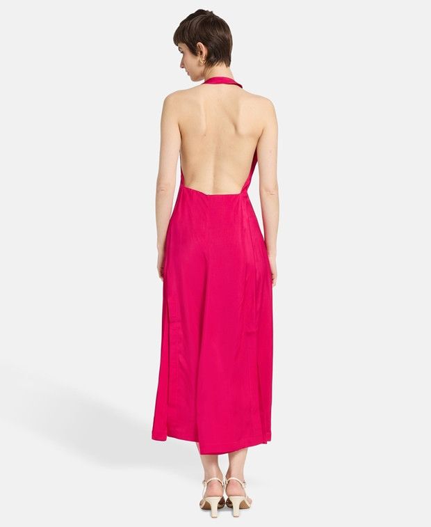 Jacquemus Halterneck dress Size S / US 4 / IT 40 - 2 Thumbnail