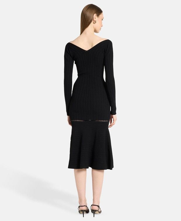 Victoria Beckham Knitted dress Size S / US 4 / IT 40 - 2 Thumbnail