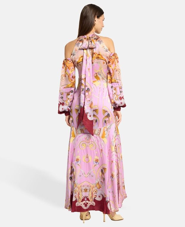 Temperley London Silk dress Size S / US 4 / IT 40 - 2 Thumbnail