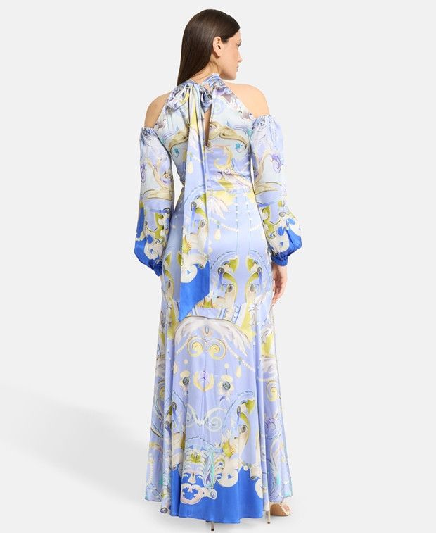 Temperley London Silk dress Size XS / US 0-2 / IT 36-38 - 2 Thumbnail