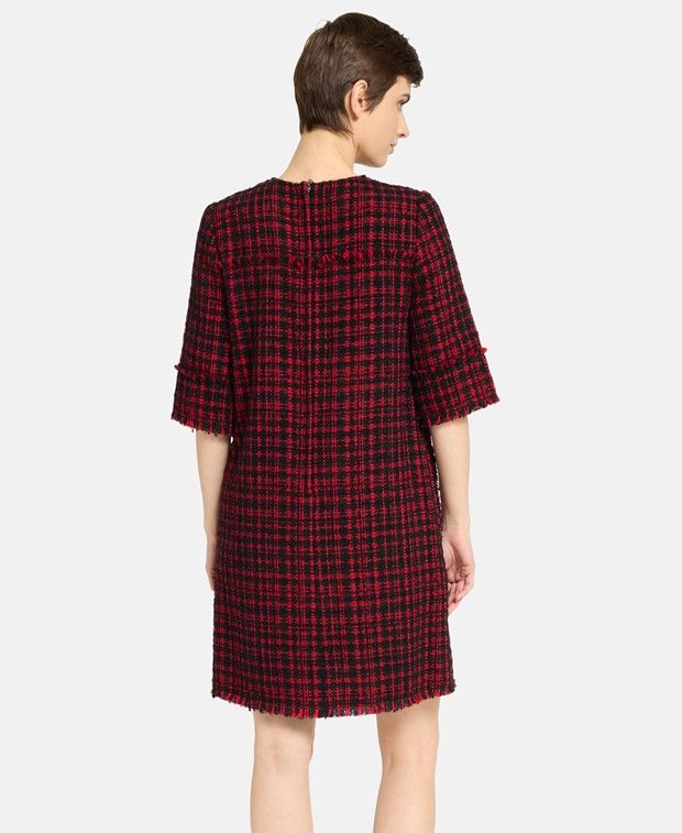 Dolce & Gabbana Wool-blend dress Size XS / US 0-2 / IT 36-38 - 2 Thumbnail