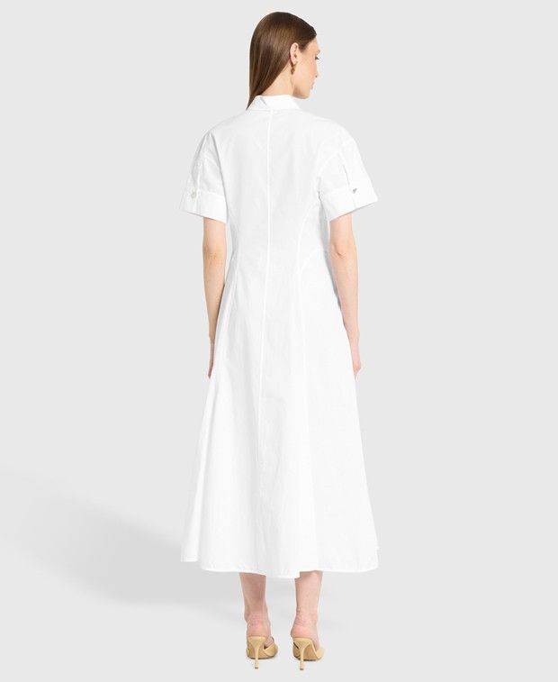 Victoria Beckham Maxi-dress Size XXS / US 00 / IT 34 - 2 Thumbnail
