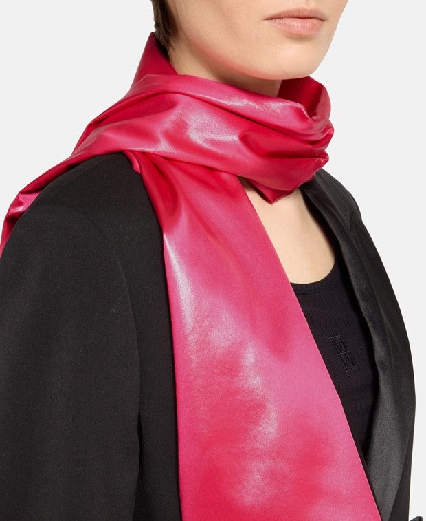 Dolce & Gabbana Silk scarf Size ONE SIZE - 2 Thumbnail