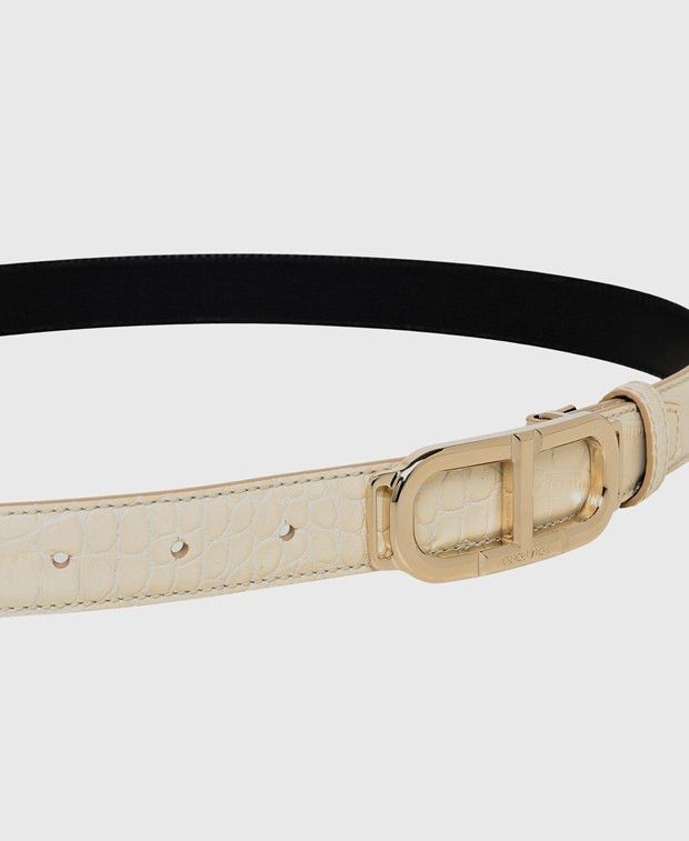 Tom Ford Leather belt Size ONE SIZE - 2 Thumbnail